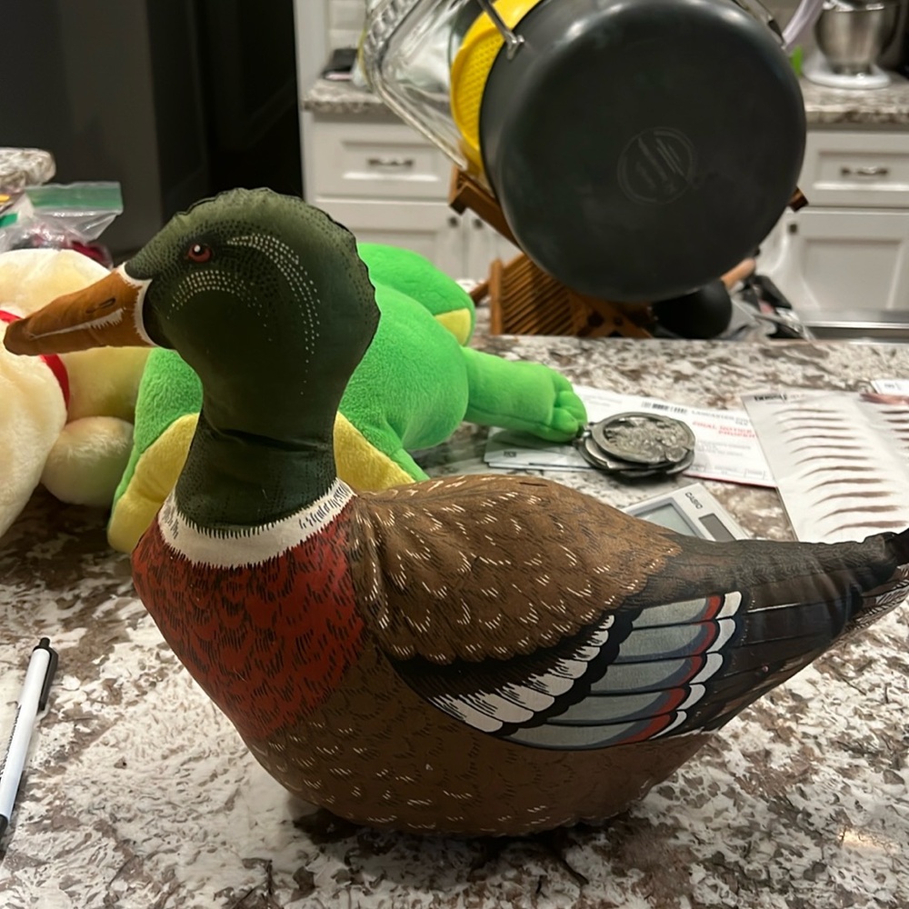 Old school vintage retro style Mallard 🦆 Duck 🦆 Ducks 🦆 unlimited